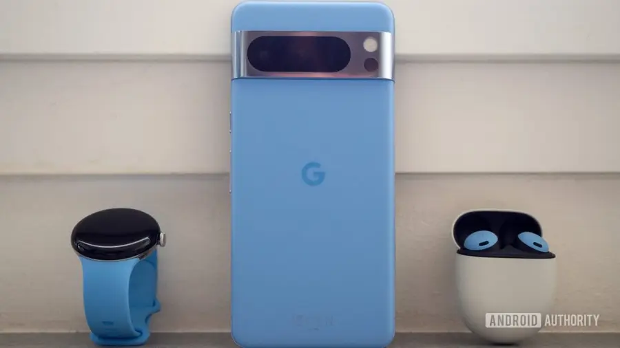 Masalah Konektivitas Wi-Fi dan Bluetooth di Google Pixel 8 Pro