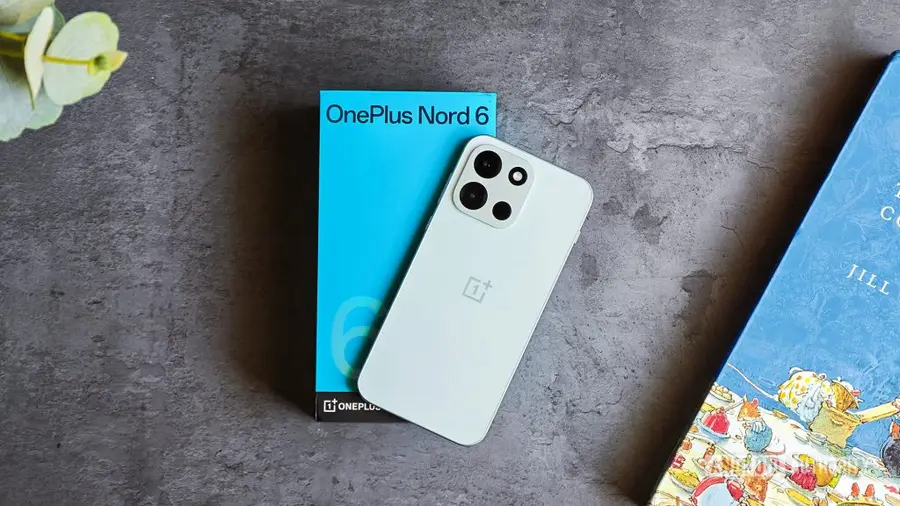 OnePlus Nord 6 Hadir dengan Daya Tahan Baterai 9.000mAh yang Mengesankan