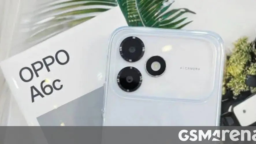 Oppo A6c Resmi Hadir dengan Desain dan Spesifikasi Baru di Pasar Global