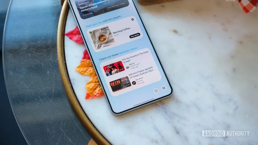 Pembaruan Menarik One UI 9: Fitur Now Brief Samsung Terungkap