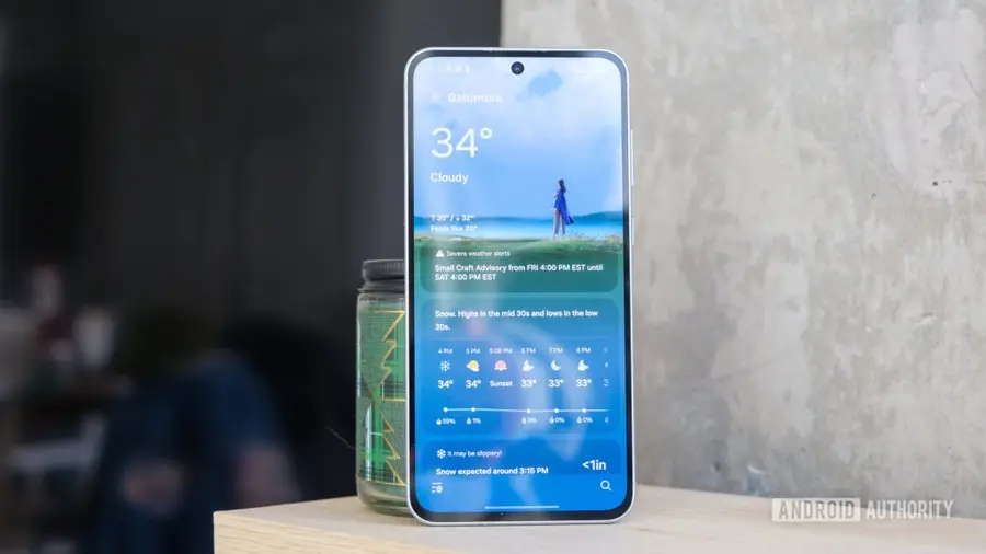 Pembaruan Menarik untuk Aplikasi Cuaca Samsung yang Wajib Diketahui