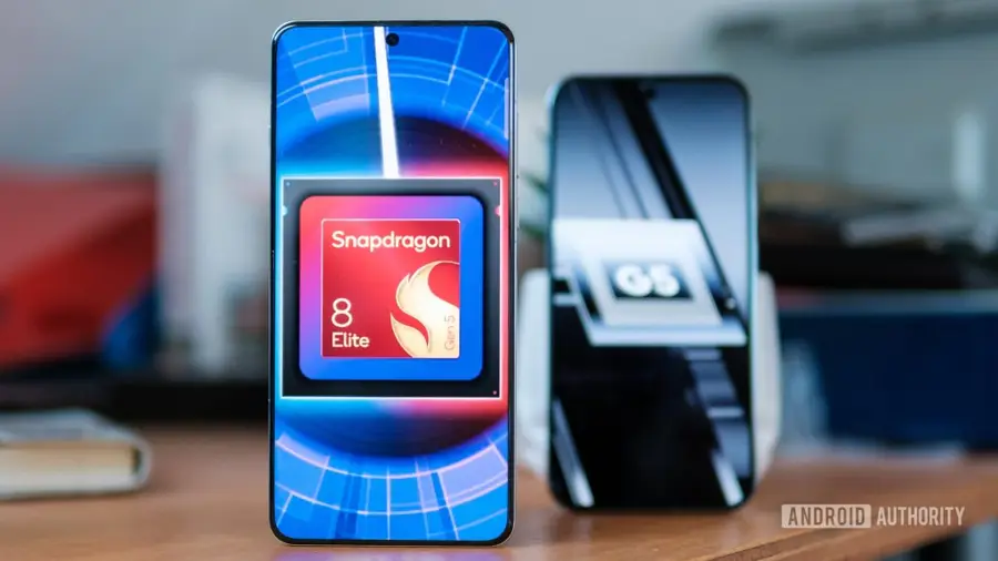 Perbandingan Performa Google Tensor G5 dan Snapdragon 8 Elite Gen 5