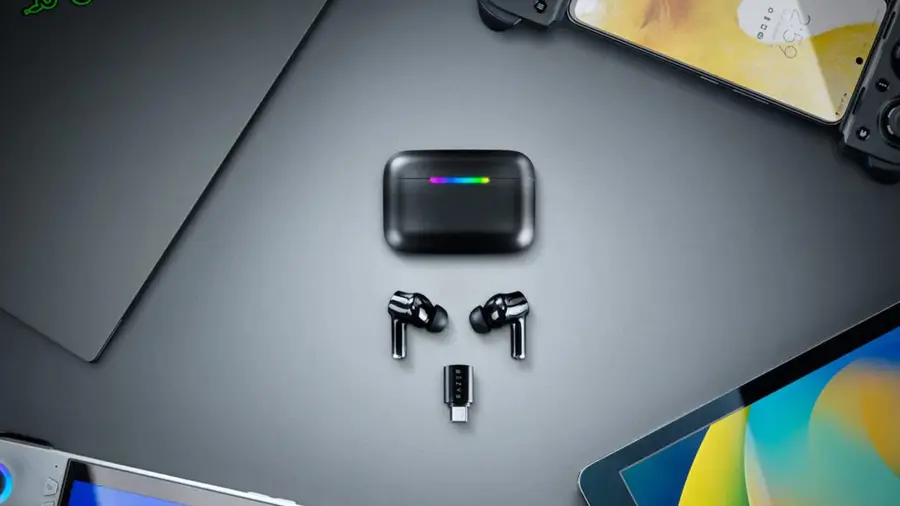 Razer Luncurkan Hammerhead V3 HyperSpeed, Earbuds Gaming dengan Latensi Rendah