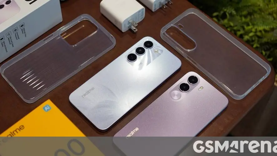 Realme C100 dan C100i Hadir dengan Spesifikasi Menarik dan Harga Terjangkau