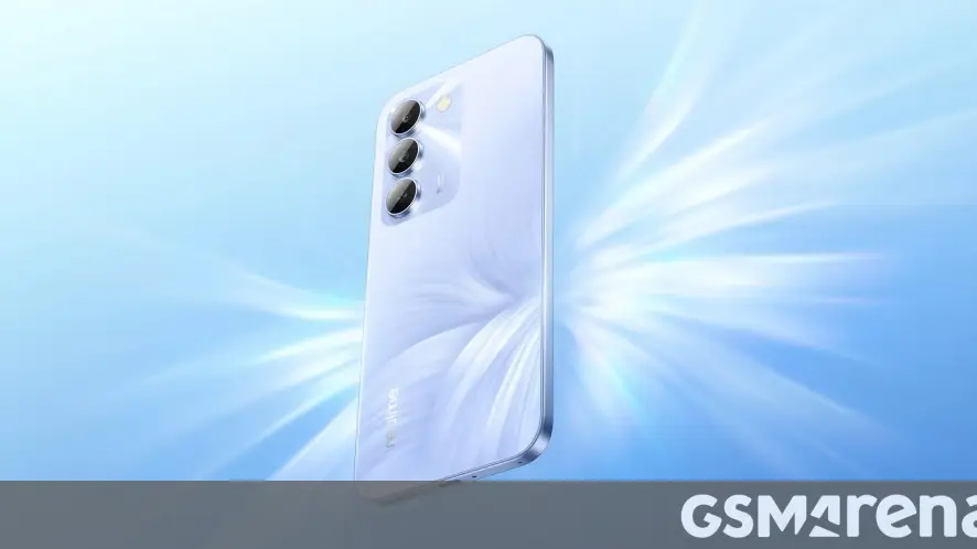 Realme C100 Resmi Meluncur dengan Daya Tahan Baterai 7.000 mAh