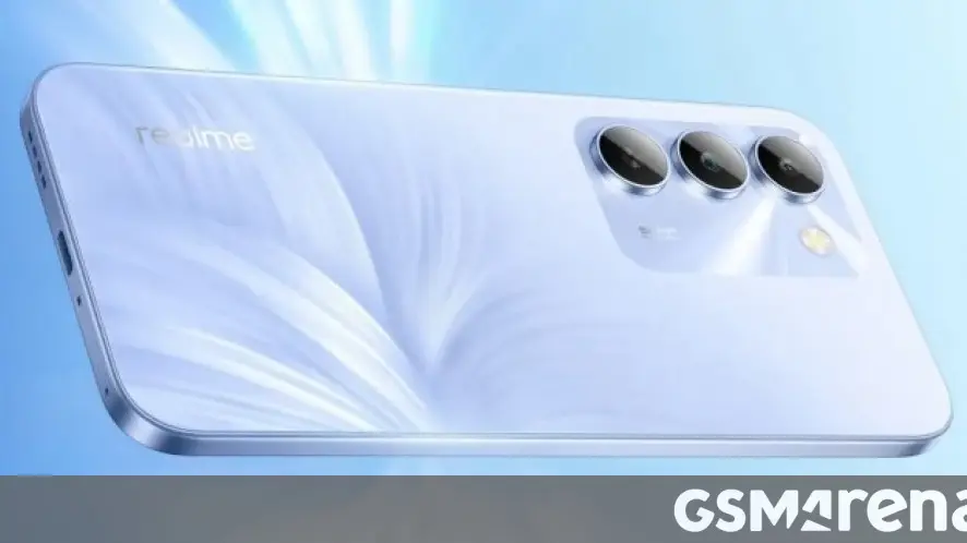 Realme C100x Siap Meluncur di India dengan Spesifikasi Menarik