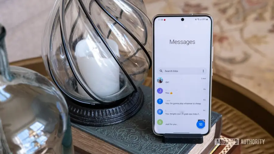 Samsung Hentikan Layanan Samsung Messages, Alihkan ke Google Messages