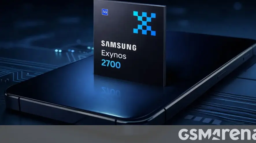 Samsung Luncurkan Exynos 2700, Chipset Andalan Galaxy S27 dan S27 Plus