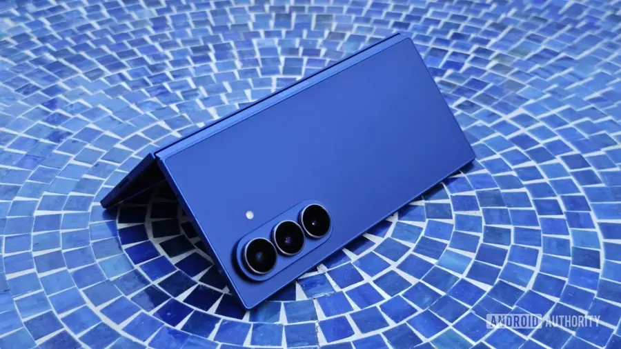 Samsung Luncurkan Ocean Mode untuk Tingkatkan Fotografi di Galaxy Z Fold 7