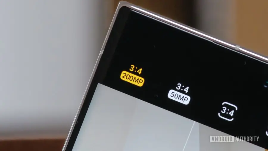Sensor 200MP di Smartphone Samsung: Inovasi atau Pemborosan?