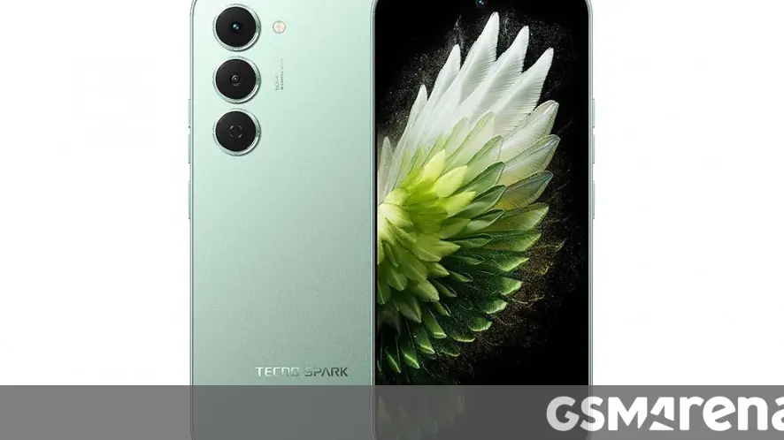 Tecno Perkenalkan Smartphone Pova 8 dengan Baterai 7.750 mAh di MWC
