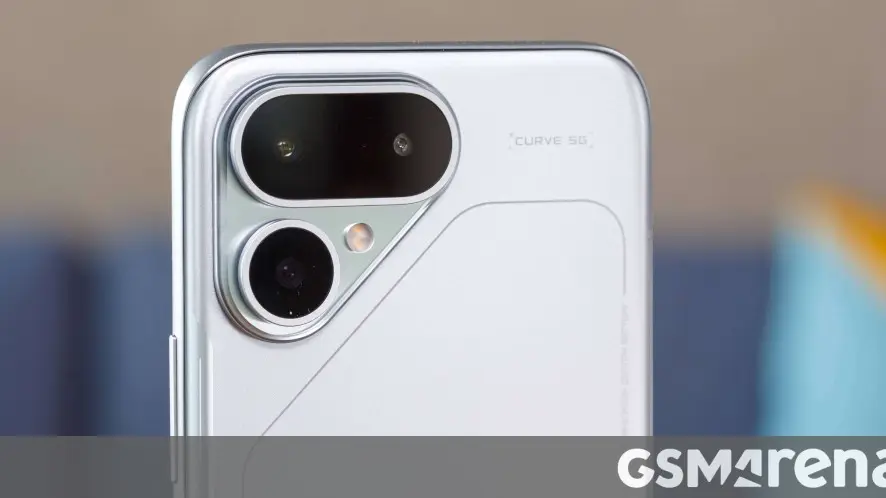 Tecno Pova Curve 2 Hadir dengan Baterai 8000mAh dan Desain Elegan