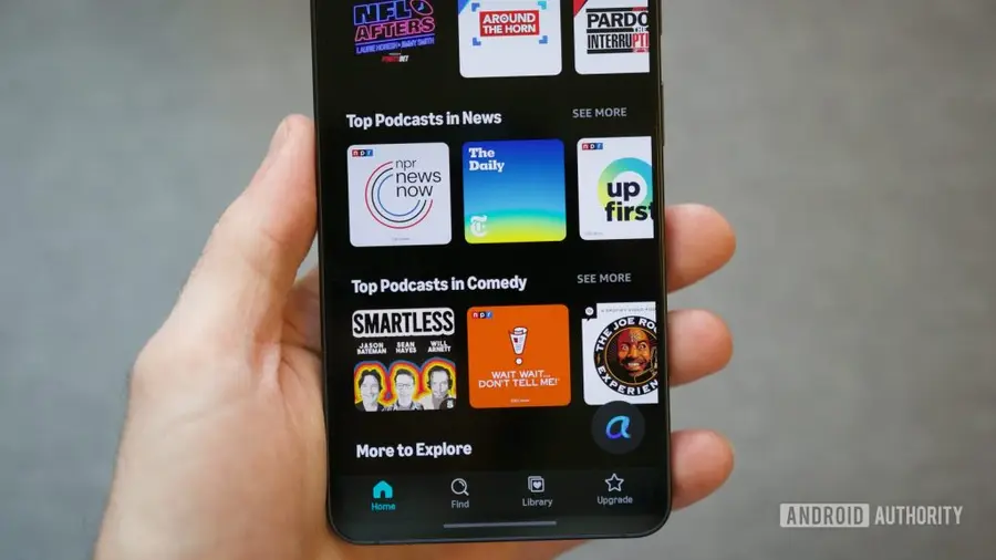 Temukan Podcast Menarik di Amazon Music yang Mungkin Sudah Anda Miliki
