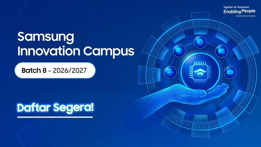 Samsung Innovation Campus Batch 8 Dibuka, Fokus Pengembangan Talenta Digital di Indonesia
