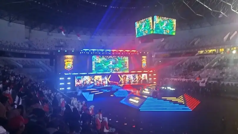 Esports Kapolri Cup 2026: Polda Metro Jaya Juara MLBB