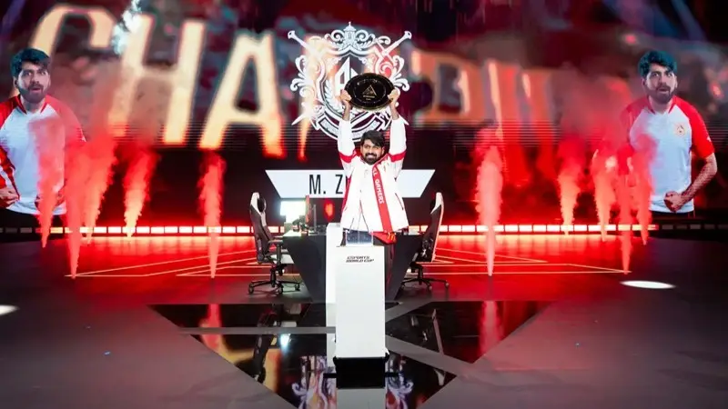 EWC 2026 Pekan Kelima: Tiga Juara Baru Raih Kesuksesan