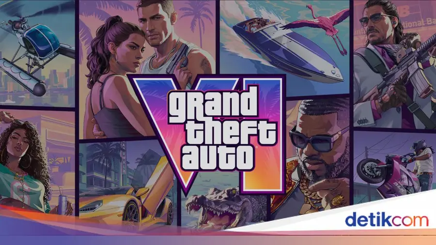 GTA 6 Segera Meluncur, Siapkan Diri untuk Rekor Penjualan Tercepat