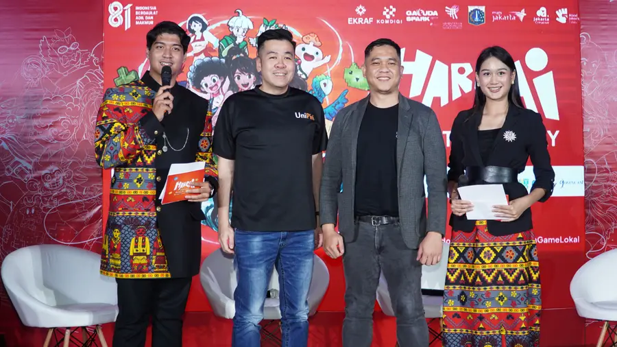 HARGAI 2026: Dorong Game Lokal Indonesia Tembus Pasar Global