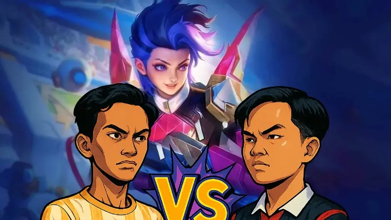 Kimmy: Pilihan Terbaik di Midlane atau Gold Lane di MPL ID S15