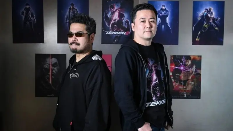 Kohei Ikeda Bergabung dengan VS Studio dan Masa Depan Tekken