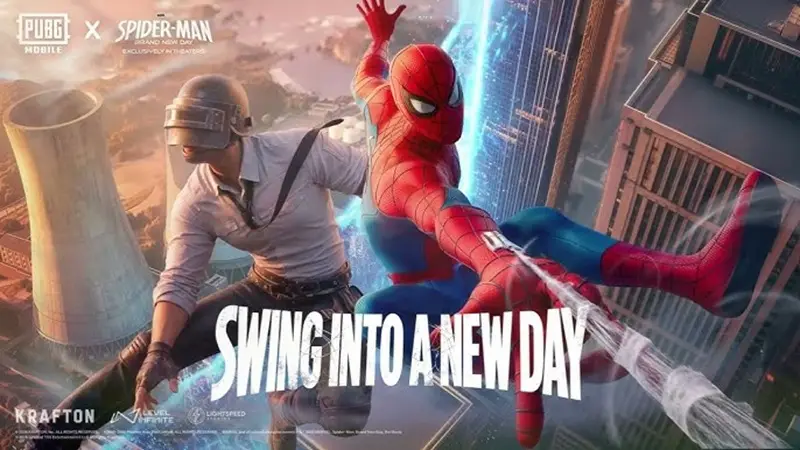 Kolaborasi Game dan Film Spider-Man yang Menggugah Antusiasme