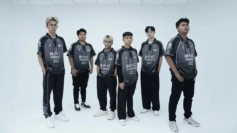 MPL ID Season 18 Dewa United Esports Hadapi RRQ dan Team Liquid