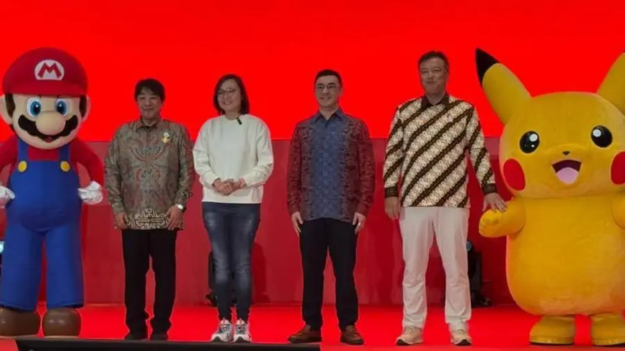 Nintendo Switch dan Switch 2 Segera Hadir di Indonesia
