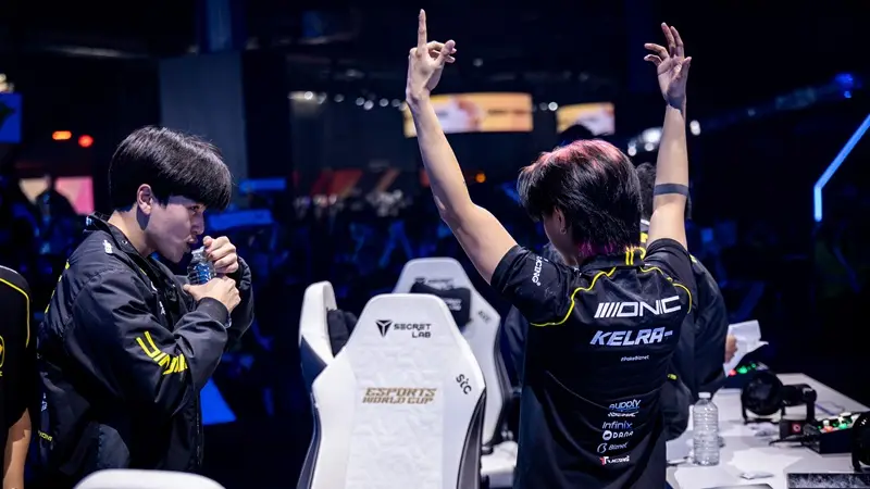 ONIC Lolos Semifinal MSC 2026 Setelah Kemenangan Dramatis