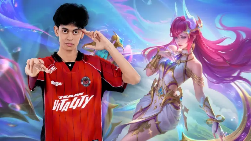 Panduan Novaria dari BTR Morenooo, Mage Mematikan di Mobile Legends