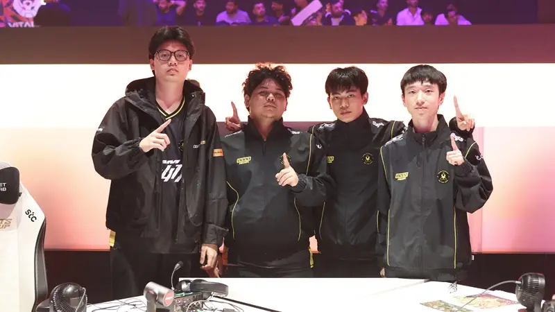 Perjalanan Team Vitality di PMWC 2026 dan Hadiah Besar