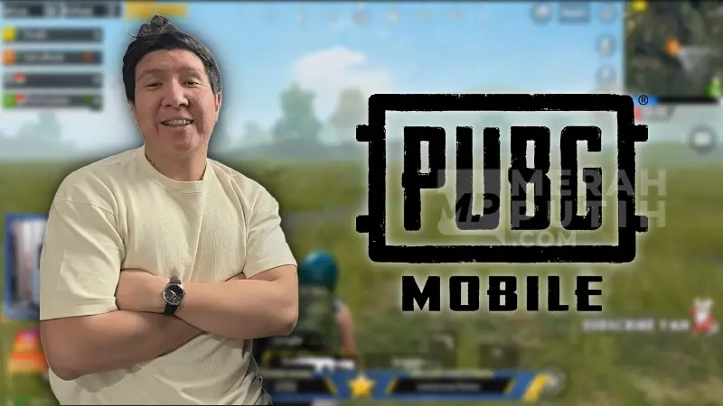 Perjalanan Windah Basudara Bersama PUBG Mobile dan Naruto Shippuden