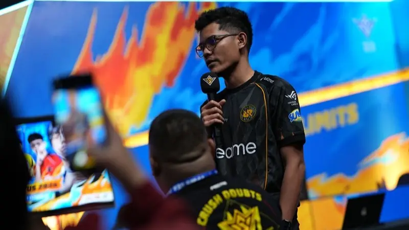 Rekrutmen Poom oleh ONIC dan Dampaknya di Free Fire Indonesia
