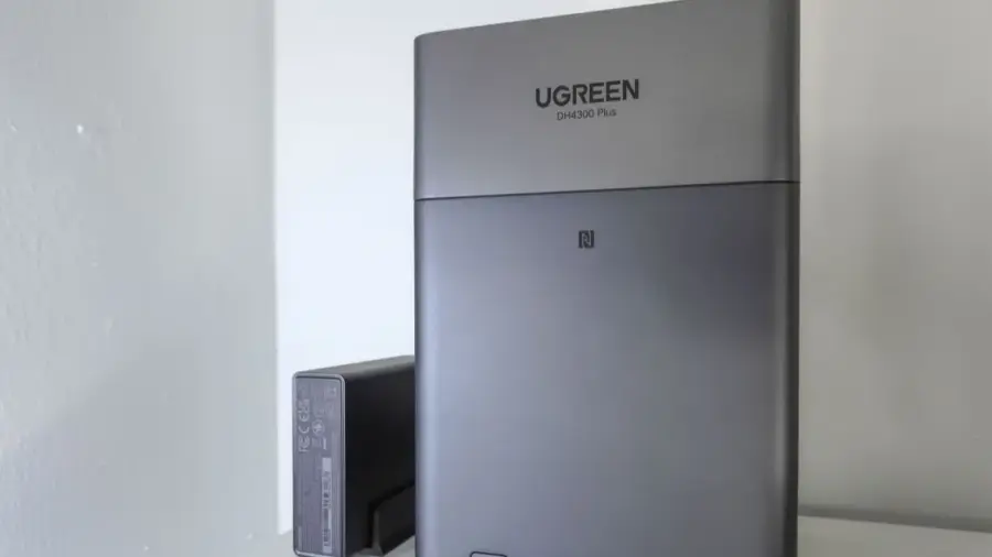 Ugreen US3000 Mini UPS Solusi Aman untuk NAS Anda