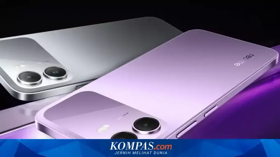 14 HP Android Murah dengan Desain Mirip iPhone Pro Max