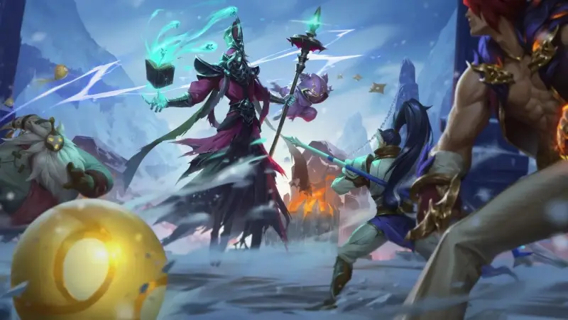Top 5 Powerful Augments in League of Legends ARAM Mayhem