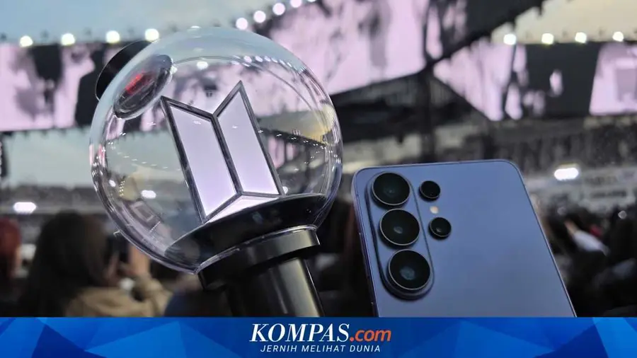 6 Fitur Terbaik Galaxy S26 Ultra untuk Rekam Konser