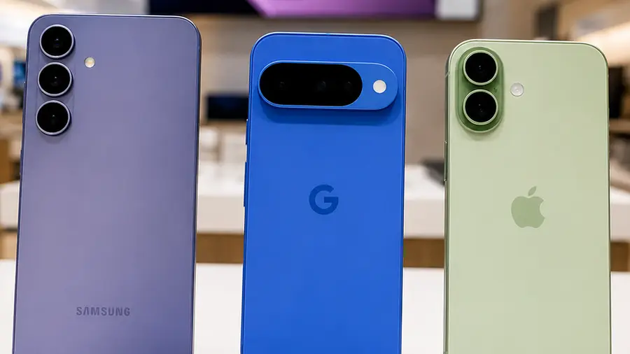 6 Smartphone Baru yang Rilis Agustus 2026, Siap Menyapa