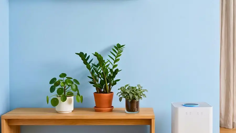 AC dan Air Purifier untuk Udara Bersih dan Sehat di Rumah