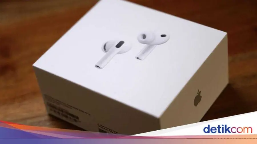AirPods Generasi Lama Dapat Kabel Charger, Banyak yang Terkejut