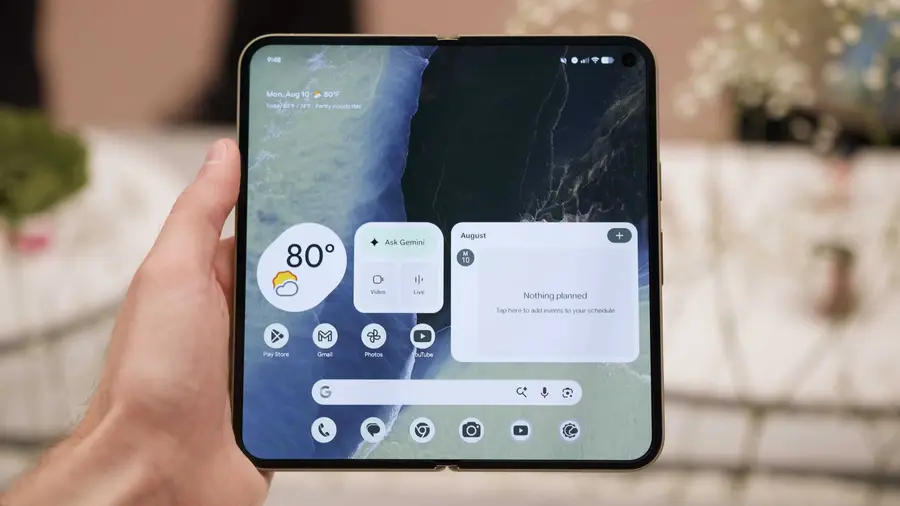 Alternatif Android Terbaik Selain Google Pixel 11 Pro Fold