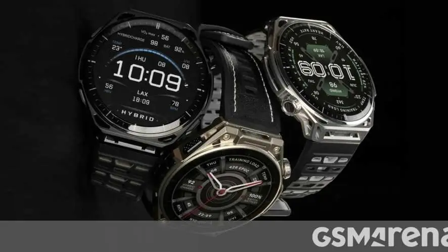 Amazfit Balance 3 dan Ultra Hadir dengan Inovasi Terbaru Wearable