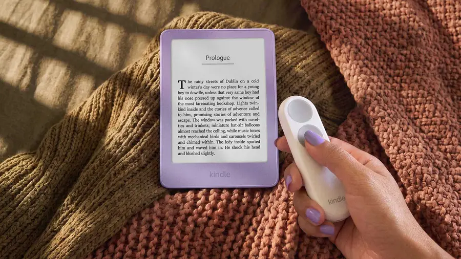 Amazon Luncurkan Upgrade Kindle Berwarna Tahun Ini