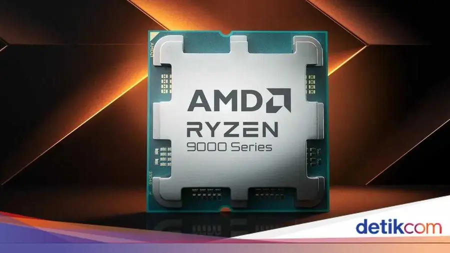 AMD Rilis Ulang Prosesor Lawas di Computex 2026 untuk Pengguna PC