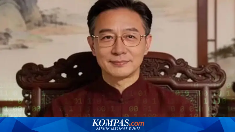Anak Muda China Ciptakan AI untuk Tantang Mitos Orangtua dan Anak