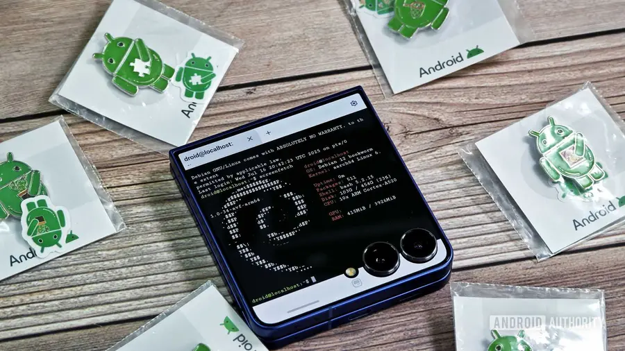 Android 17 QPR1 Beta 6 Hadirkan Fitur Pintasan Keyboard untuk Terminal