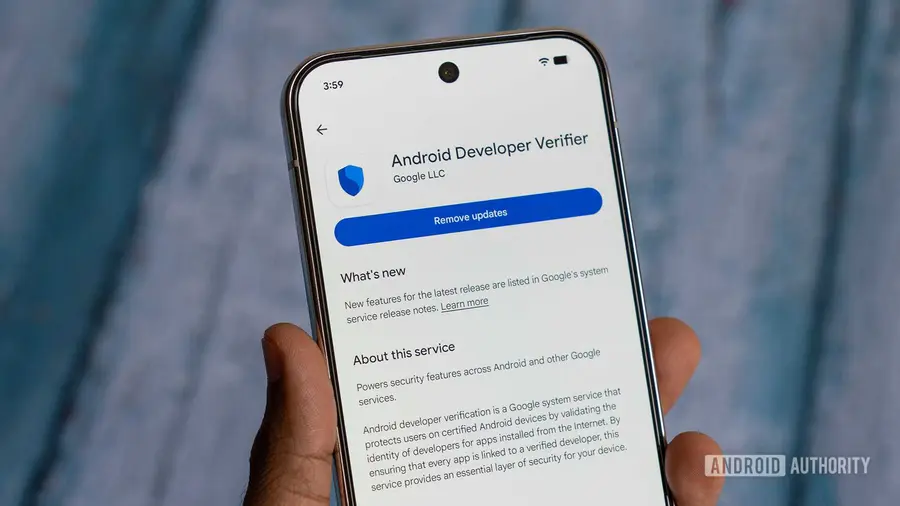 Apa Itu Aplikasi Android Developer Verifier yang Baru Muncul?