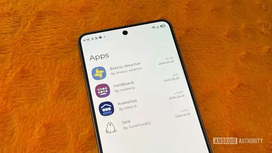 Aplikasi Android Menarik di Luar Play Store yang Wajib Dicoba