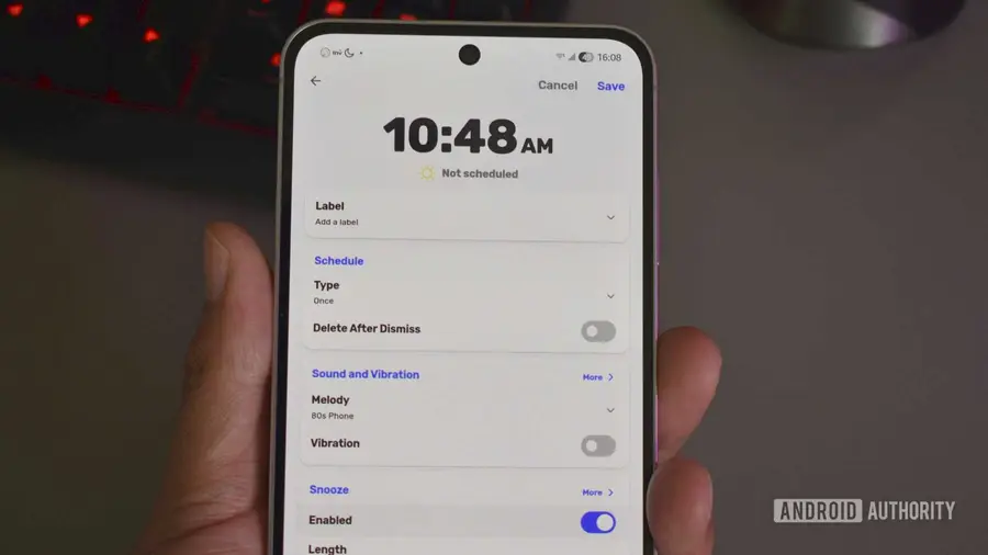 Aplikasi Jam Alarm Terbaik untuk Android yang Tak Ada di Play Store
