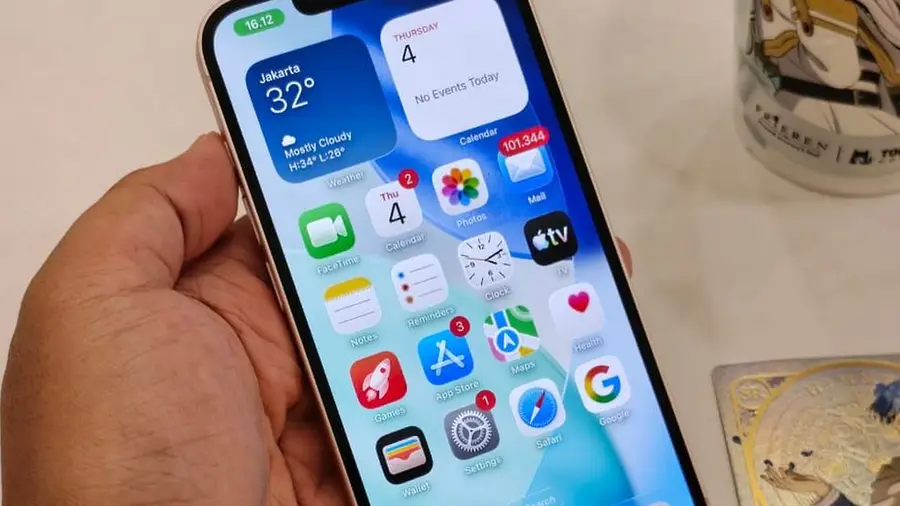 Apple Catat Penjualan iPhone Tertinggi di Kuartal III 2026