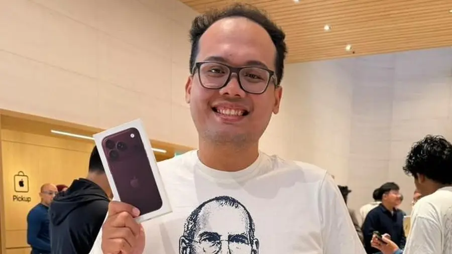 Apple Enthusiast Indonesia Berburu iPhone 18 Pro di Malaysia